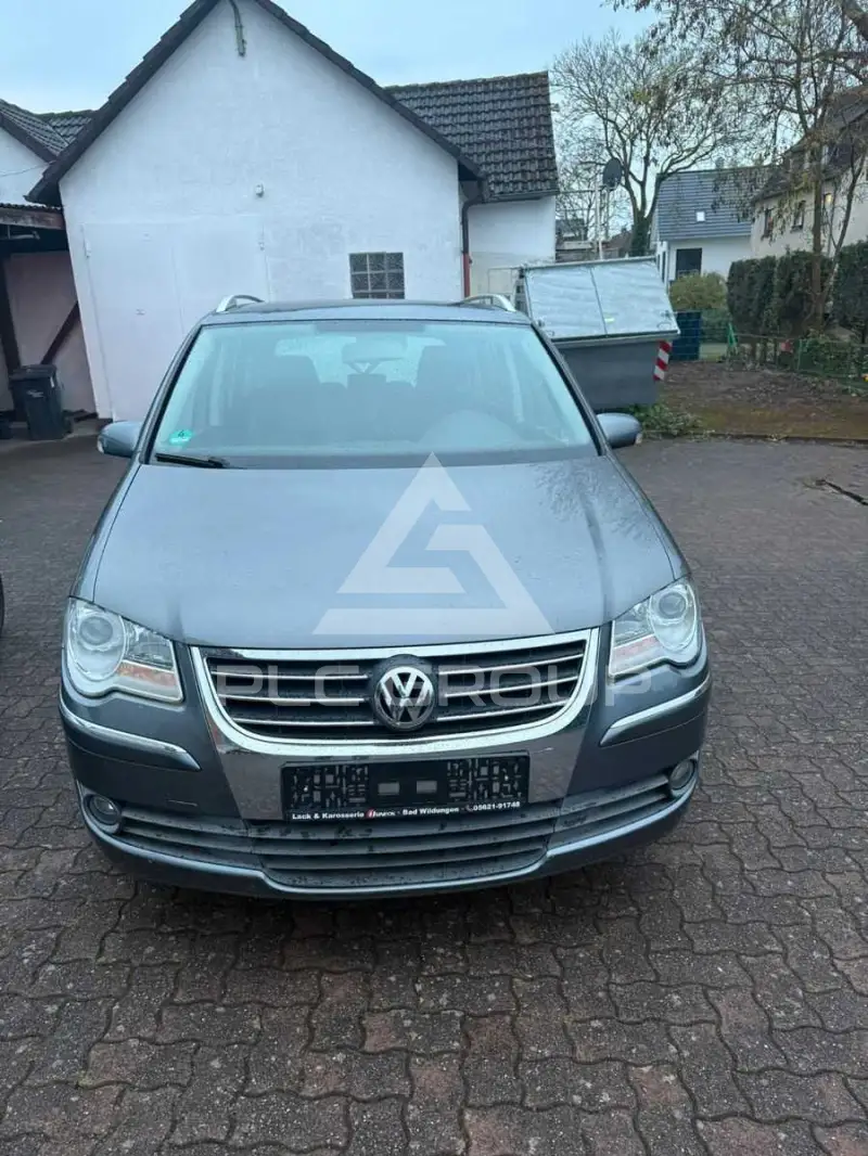 2007 Volkswagen Touran