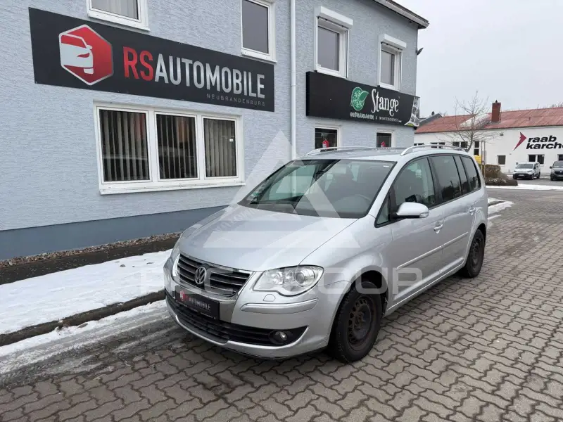 2007 Volkswagen Touran