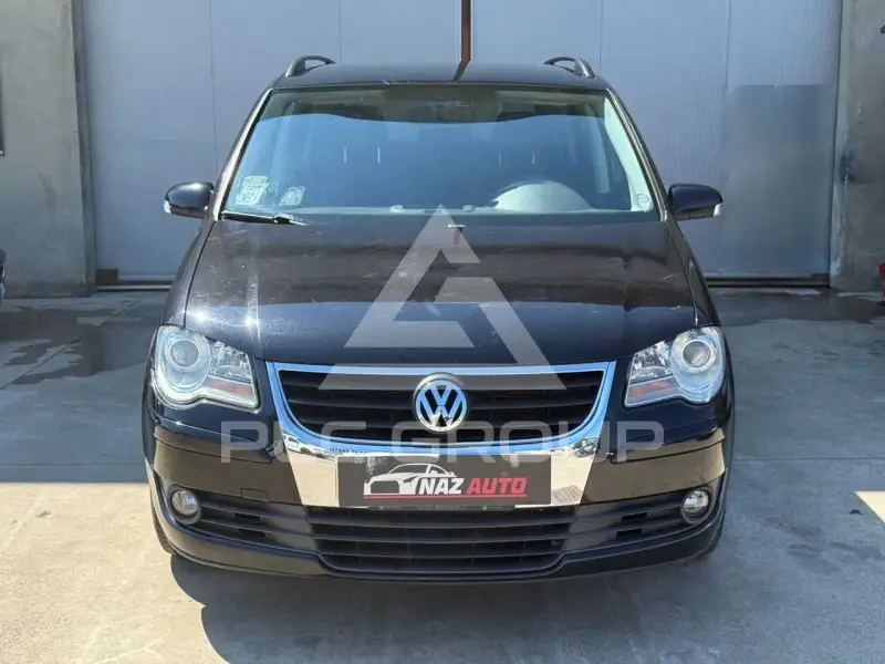 2007 Volkswagen Touran
