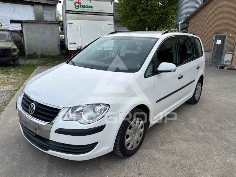 2007 Volkswagen Touran
