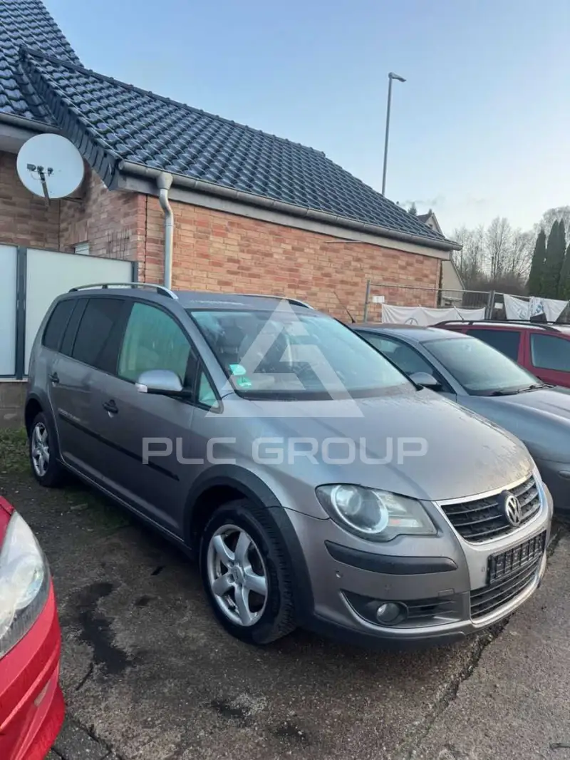 2007 Volkswagen Touran