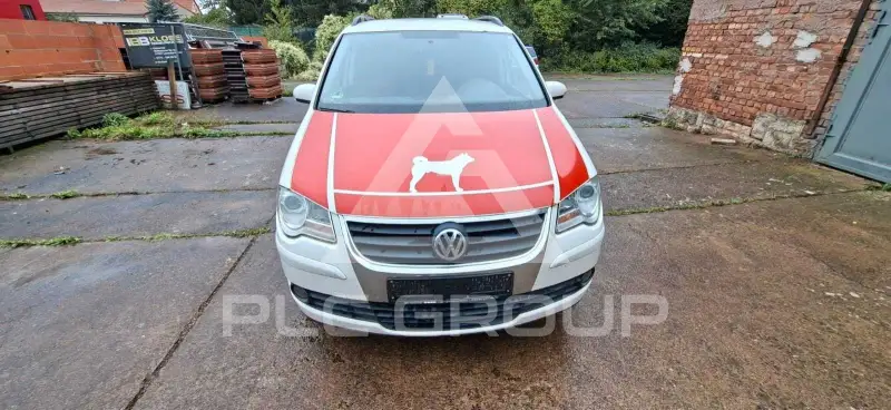 2007 Volkswagen Touran