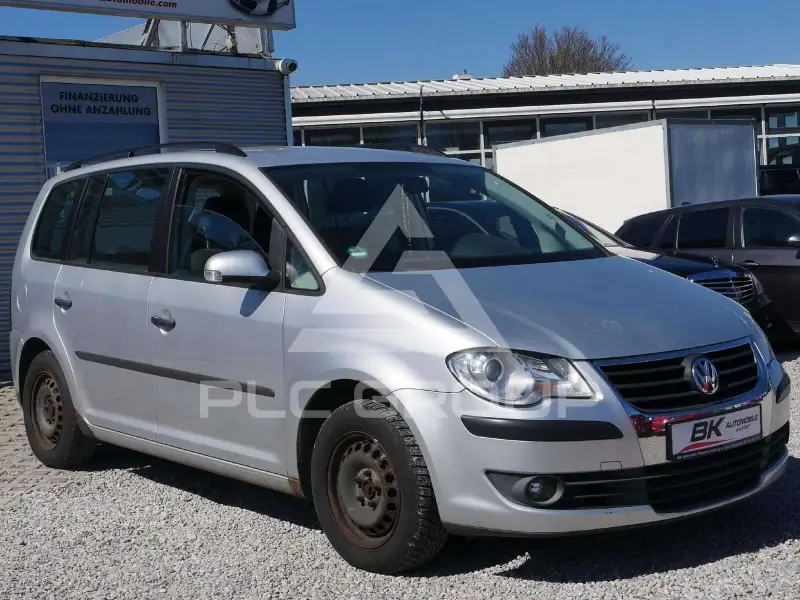 2007 Volkswagen Touran