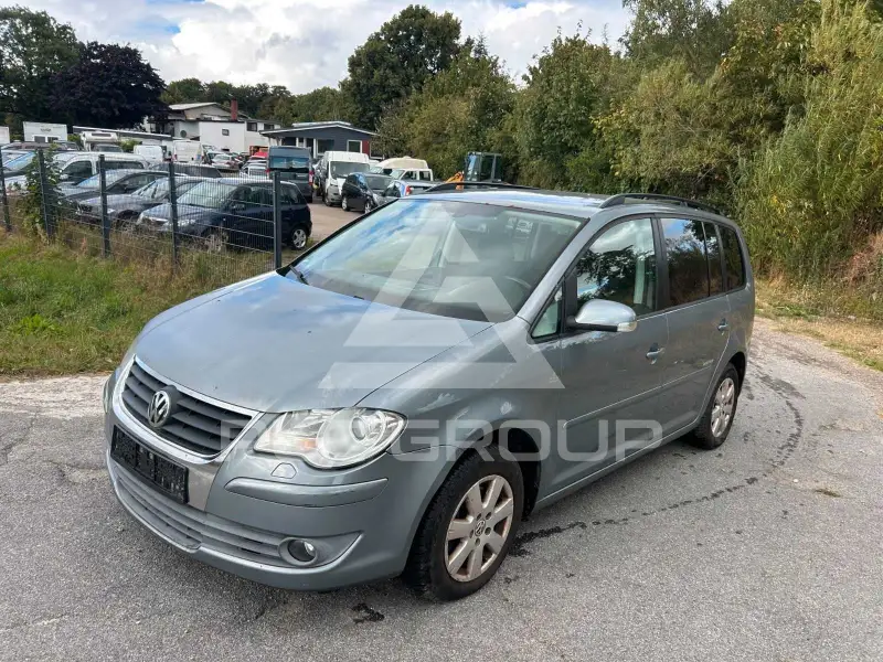 2007 Volkswagen Touran