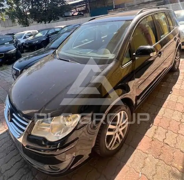 2007 Volkswagen Touran