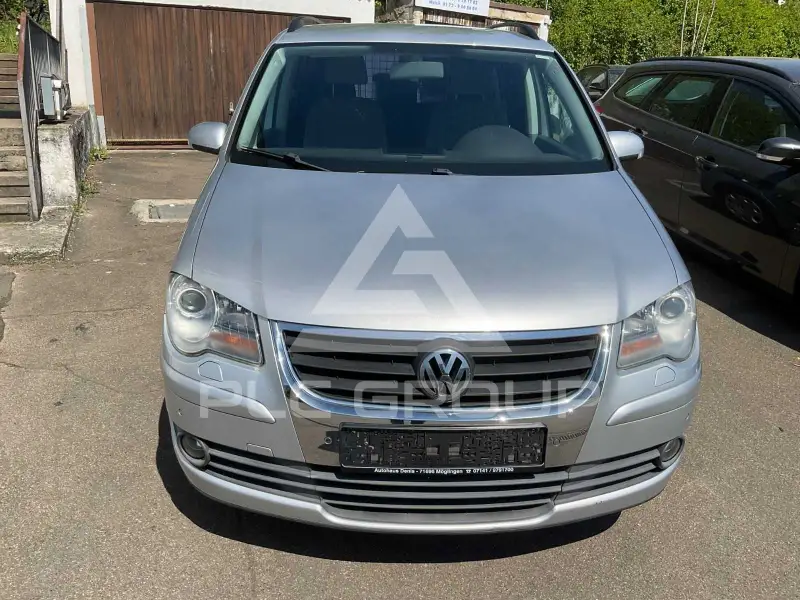 2007 Volkswagen Touran