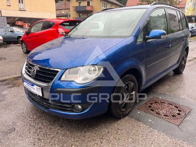 2007 Volkswagen Touran