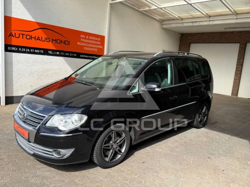 2007 Volkswagen Touran