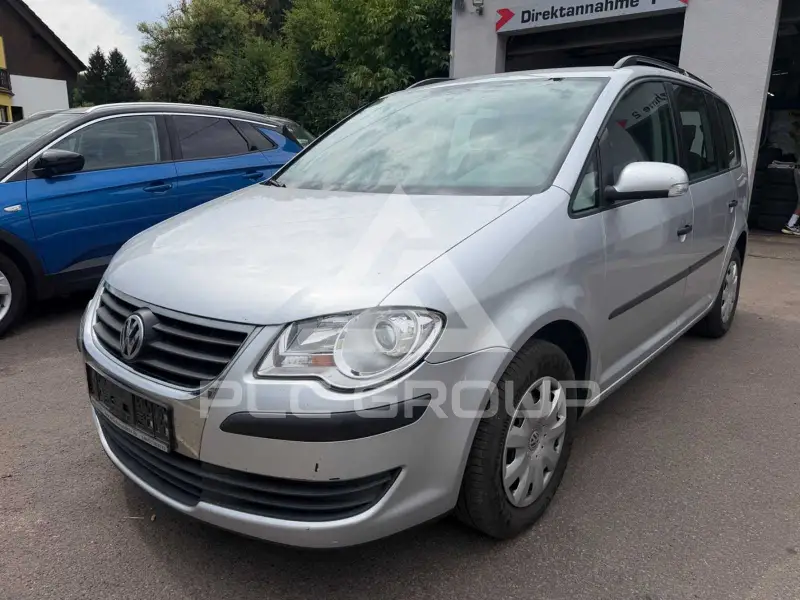 2007 Volkswagen Touran