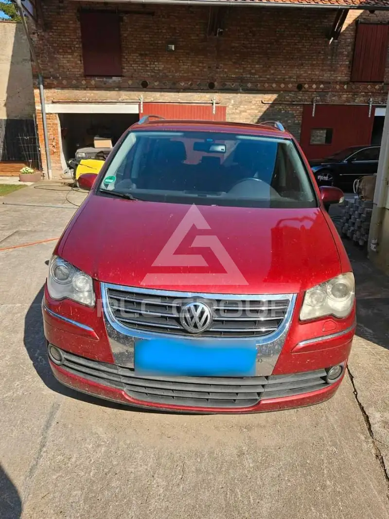 2007 Volkswagen Touran