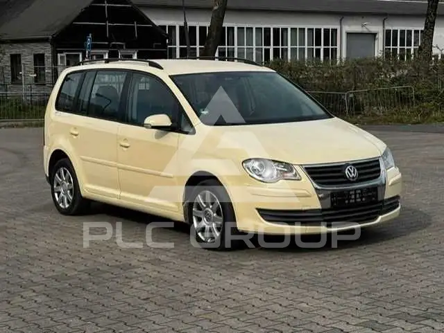 2007 Volkswagen Touran