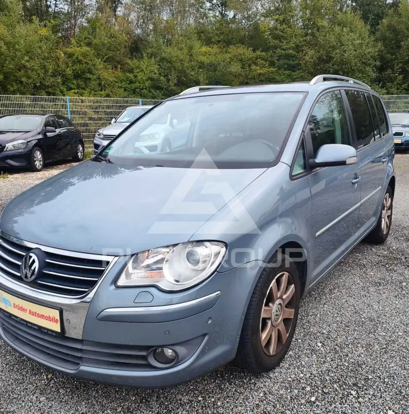 2007 Volkswagen Touran