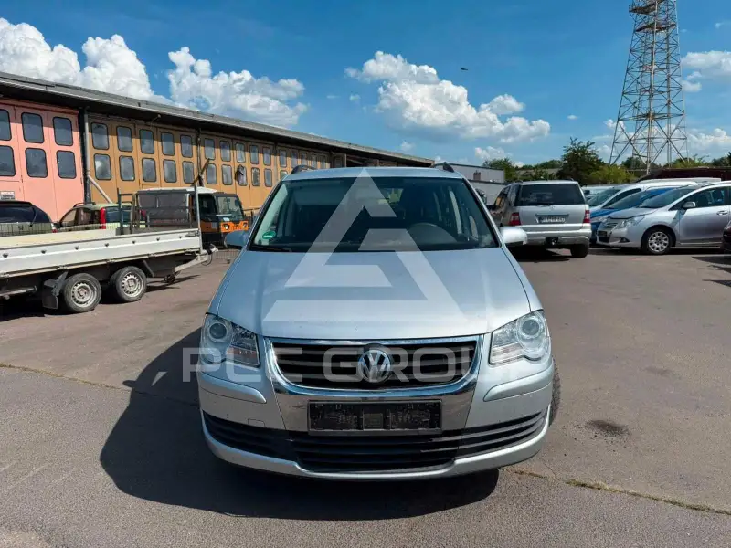 2007 Volkswagen Touran