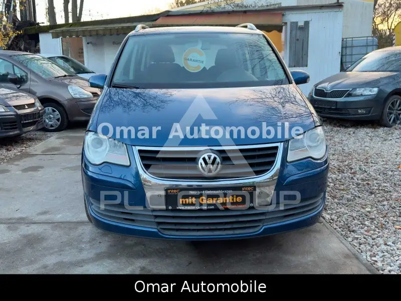 2007 Volkswagen Touran