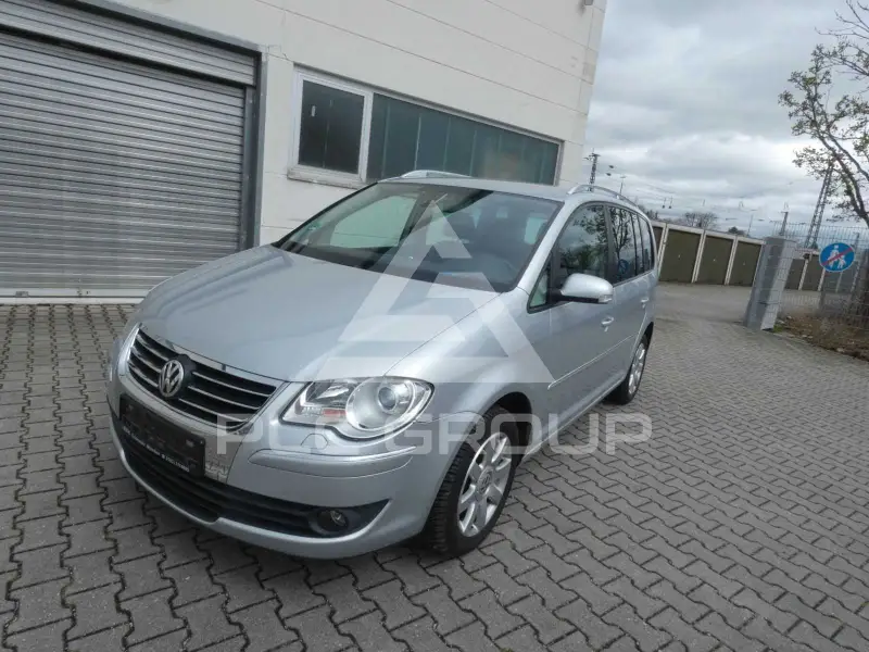 2007 Volkswagen Touran