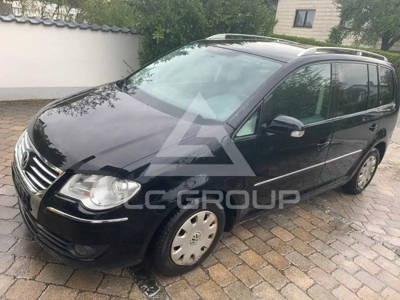 2007 Volkswagen Touran