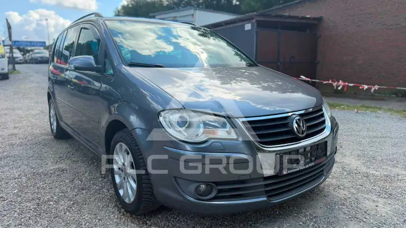 2007 Volkswagen Touran