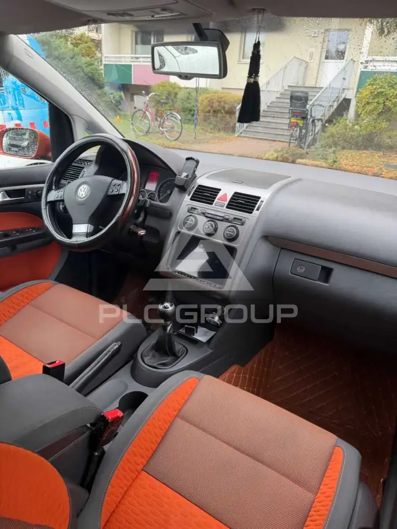 2007 Volkswagen Touran