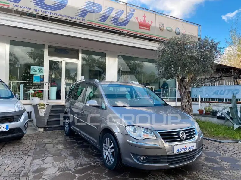 2007 Volkswagen Touran