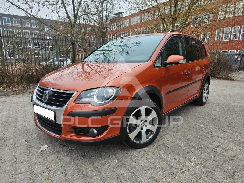 2007 Volkswagen Touran