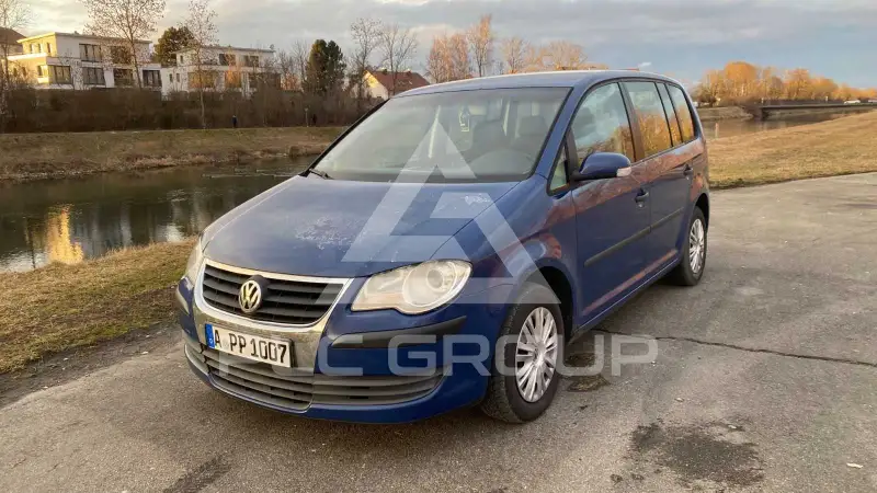 2007 Volkswagen Touran