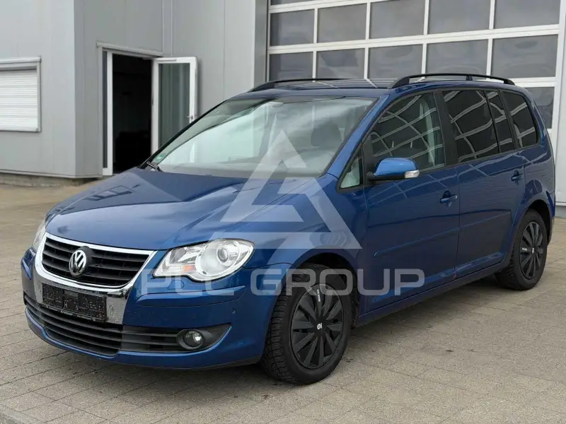 2007 Volkswagen Touran