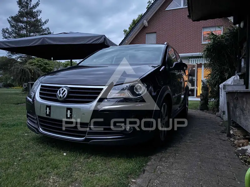 2007 Volkswagen Touran