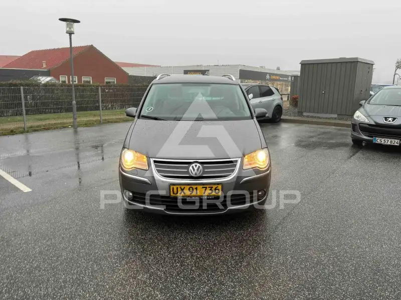 2007 Volkswagen Touran