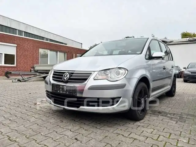 2007 Volkswagen Touran