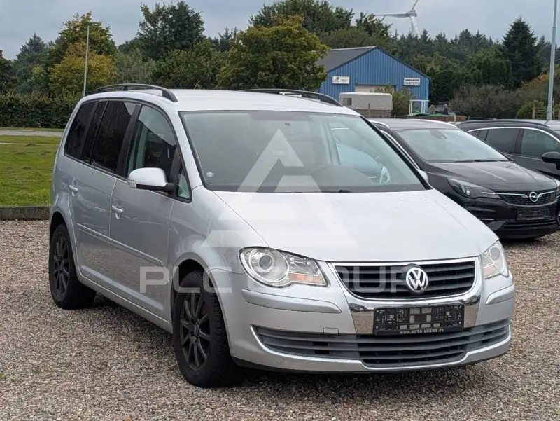 2007 Volkswagen Touran