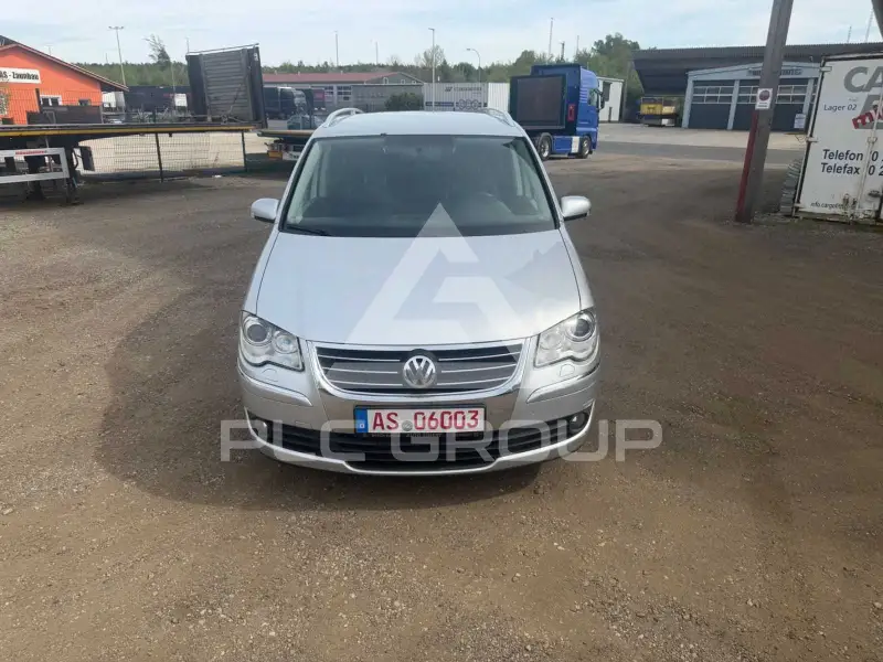 2007 Volkswagen Touran
