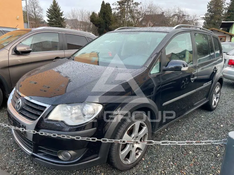 2007 Volkswagen Touran
