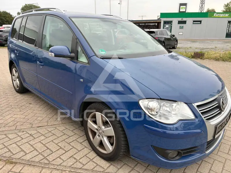 2007 Volkswagen Touran