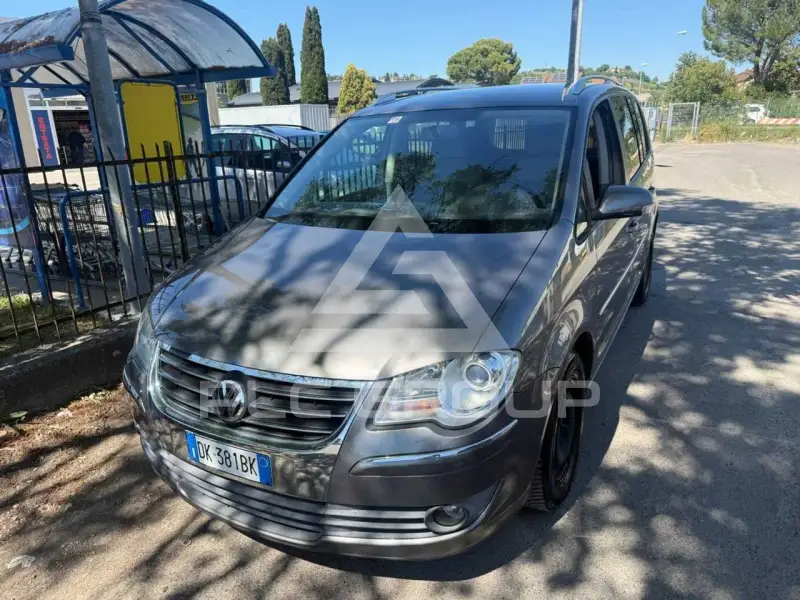 2007 Volkswagen Touran