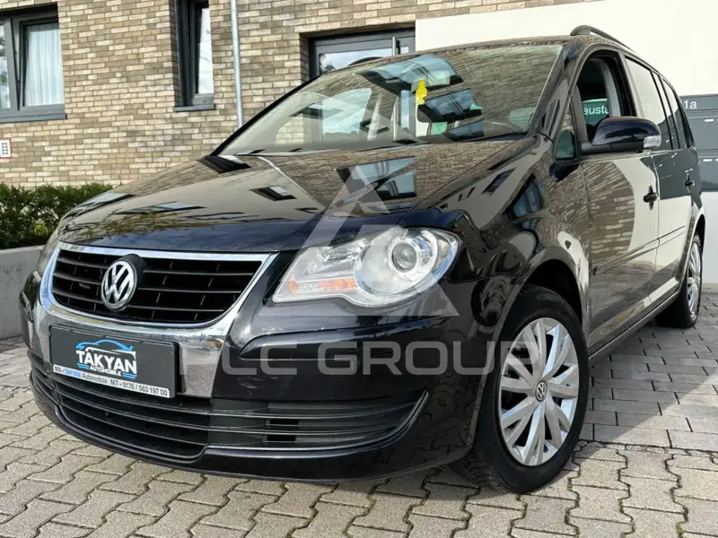 2007 Volkswagen Touran