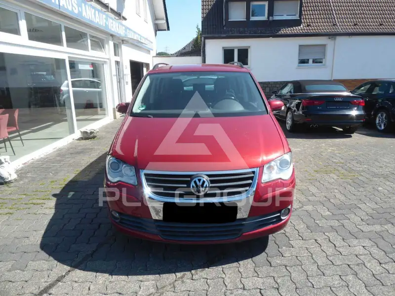 2007 Volkswagen Touran