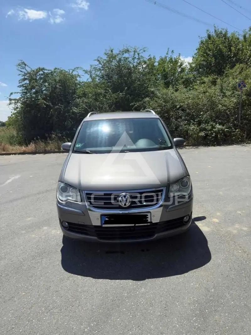 2007 Volkswagen Touran