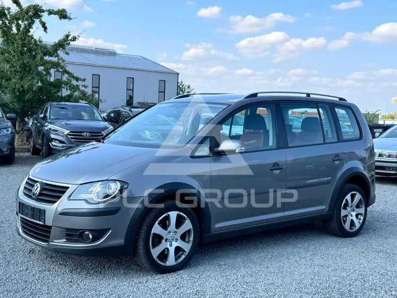 2007 Volkswagen Touran
