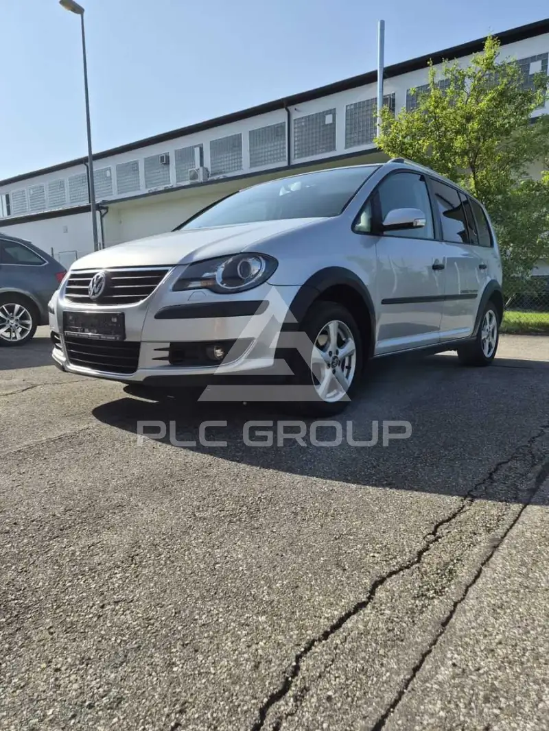 2007 Volkswagen Touran