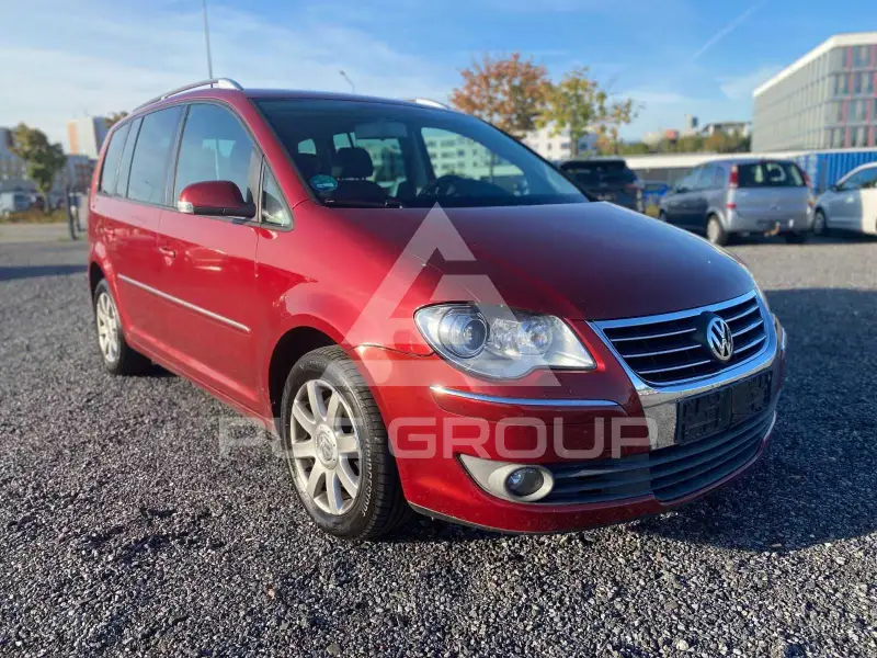 2007 Volkswagen Touran