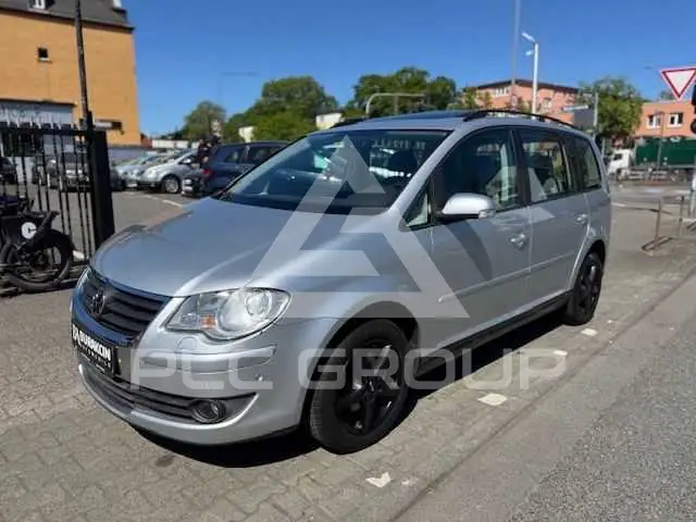 2007 Volkswagen Touran