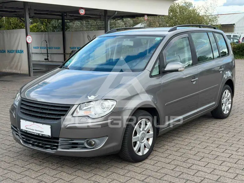 2007 Volkswagen Touran