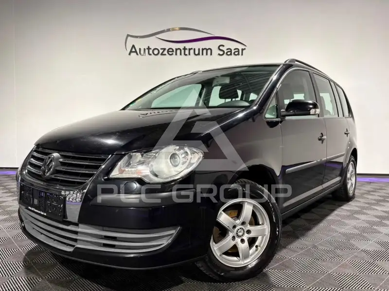 2007 Volkswagen Touran