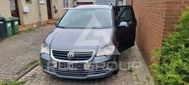 2007 Volkswagen Touran