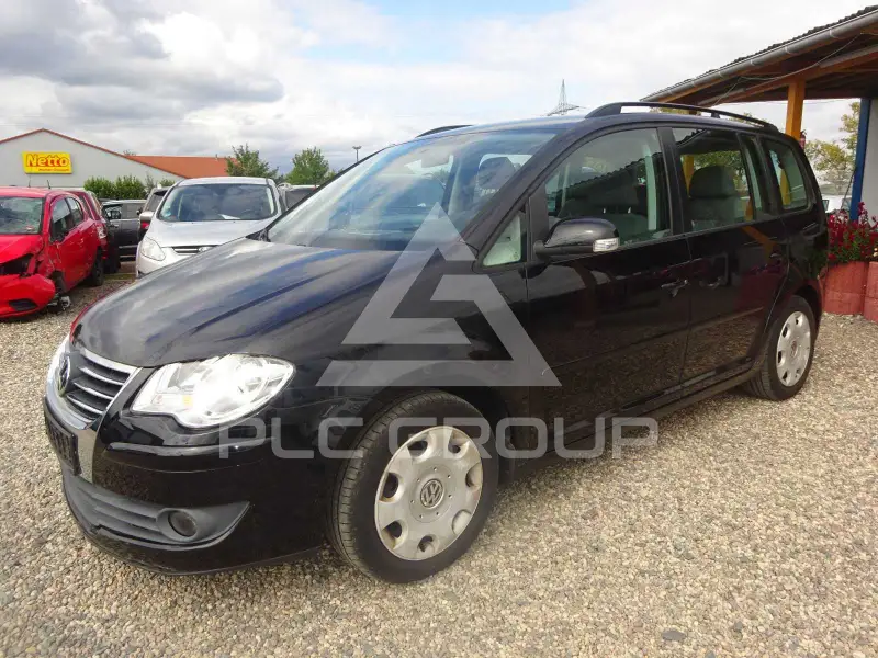 2007 Volkswagen Touran