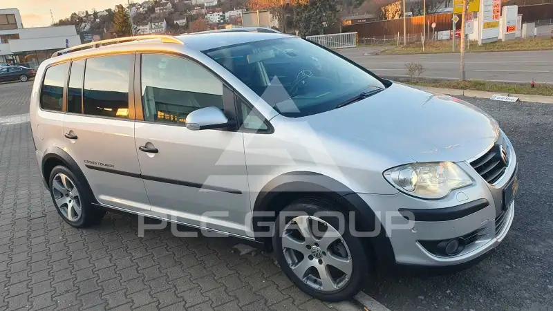 2007 Volkswagen Touran
