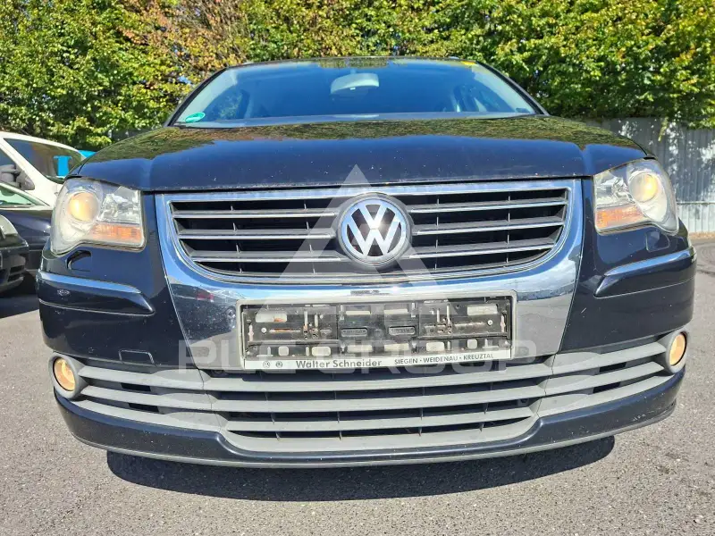 2007 Volkswagen Touran
