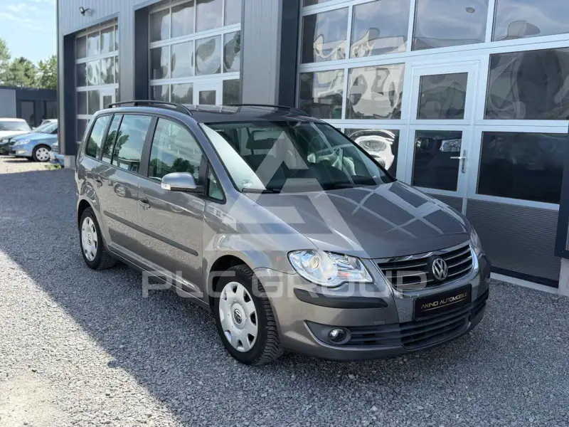 2007 Volkswagen Touran