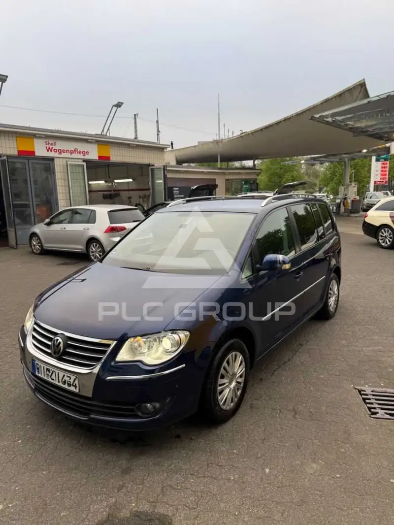 2007 Volkswagen Touran