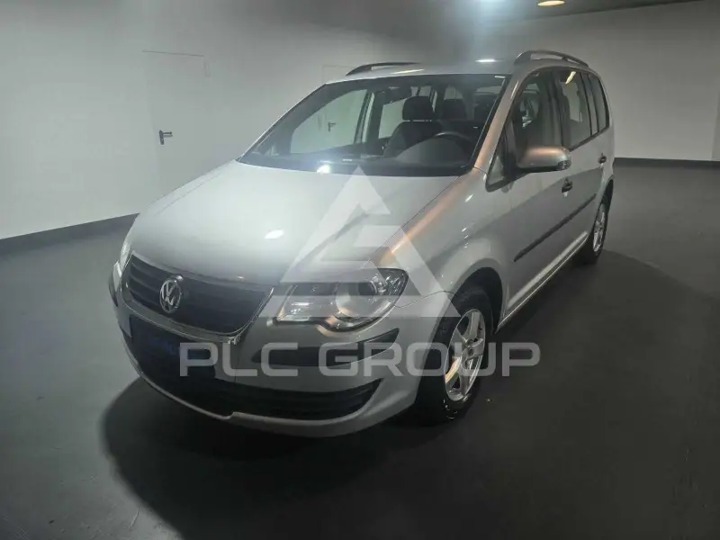 2007 Volkswagen Touran